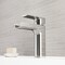 Vigo Ileana Single Handle Single-Hole Bathroom Faucet in Chrome VG01042CH - alternate 7