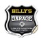 Signmission Billy's Garage I Can Fix Everything But Stupid, 6 inch X 6 inch, Vinyl Decal, 2PK SHI-D-2PACK-6-490-BILLY - alternate 1