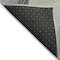 Homeroots 3' X 5' Artichoke Green Gray And Silver Abstract Washable Indoor Outdoor Area Rug 616748 - alternate 7