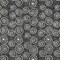 Homeroots 3' X 5' Black Gray And Ivory Geometric Washable Indoor Outdoor Area Rug 583324 - alternate 8