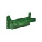 K&M Mfg Universal Flip-Up Tractor Step Green Powder Coat Finish 3457 - alternate 7