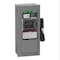 Schneider Electric Safety Switch, Nonfusible, 3PST, Three Phase, NEMA 1, Indoor, Steel VHU361N - alternate 1