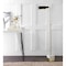 Jonathan Y Iva 56.5" Adjustable Brass Library LED Floor Lamp, Brass Gold/Carrara Marble JYL3029A - alternate 5