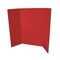 Flipside 36 x 48 1 Ply Red Project Board Pack of 24 30069-24 - alternate 7