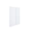 Cambridge Radiance 15 in. W x 12 in. D x 36 in. H Ready to Assemble Slab Wall Kitchen Cabinet in White Gloss SA-W1536-WG-KIT - alternate 7
