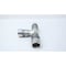 Kanzen STAINLESS PIPE TEE 1-1/2IN X 1-1/2IN X 1-1/2IN NPT SCH 40 - alternate 5