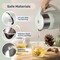 Simple Deluxe Electric Kettle, 1.8 Liter 1100W, BPA Free Fast Boiling Cordless Water Boiler, Auto Shut-Off and Bo 3A09HIKETLELETRIC2LGN03 - alternate 6