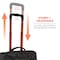 Ergodyne Black Wheeled Carry-On Luggage 5129 - alternate 8