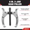 Performance Tool 6 in. 2-Jaw Gear Puller, Heat Treated Alloy Steel W84501 - alternate 5