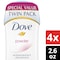 Dove Advanced Care Beauty Finish Antiperspirant Deodorant, 2.6 Ounce, 12PK 35293 - alternate 5