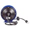 Coxreels Cord Reel, Spring Retracted, 12 AWG, Blue Reel Color, 30 ft Length, 1 Outlets PC10-3012-A - alternate 6