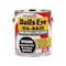 Zinsser Bulls Eye Primer Sealer and Stain Killer, Flat, White, 1 gal 3541 - alternate 3