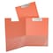 Davis Group Essential Clipboard, Lever Clip-Orange, PK10 4511-19-10 - alternate 4