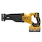 Dewalt 20V MAX* XR Brushless Cordless Reciprocating Saw Kit with XR POWERPACK DCS384WW1 - alternate 5