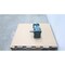 Dodge Industrial QUANTIS RIGHT ANGLE WORM GEAR SPEED REDUCER 1.65HP 246.13:1 BB883CN140TER - alternate 2