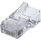 Ideal Cat5E Feed-Thru Mod Plug, PK100 85-372 - alternate 1
