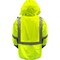 Reflective Apparel ANSI Type R Class 3 Waterproof 3-Seasons Parka, Outer Shell 431ST-LB-8X - alternate 4