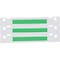 Brady PermaSleeve HX Heat Shrink Double Sided Wire Marking Sleeves, 0.125 in.x 1 in. W, Green, 20000/RL 2HX-125-2-GR-J-2 - alternate 2
