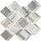Daltile Gamma Natural Stone Balance XL Wall and Floor Mosaic Tile, 10PK M340BALXLMSPL - alternate 5