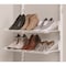 Rubbermaid Configurations White Shoe Shelf Add-On Kit 2119011 - alternate 4