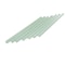 Apollo Tile Light Green 0.6 in x 12 in Glass Glossy Pencil Liner Tile Trim 0.5 sqft/case, 10PK APLGP8808A - alternate 6