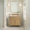 James Martin Vanities Lorelai 36" Single Vanity, Light Natural Oak, w/ 3 CM Tajnar Eclos Top 424-V36-LNO-3TJR - alternate 8