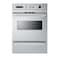 Summit 24in Wide Electric Wall Oven TEM788BKW - alternate 1