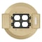 Leviton Plugs and Receptacles PTC2X-B - alternate 1