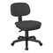 Office Star Products SC Series Basic Task Chair, Icon Grey SC117-226 - alternate 1