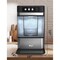 Orgo The Denali Countertop Ice Maker, Makes 50 lbs. in 24 Hours, Stainless Steel Ice Maker, Black RDC4733 - alternate 6