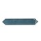 Apollo Tile Festa 1.7 in. x 9.6 in. Glossy Blue Ceramic Picket Wall and Floor Tile 2.37 sq. ft./case, 23PK APLPCD88NVGL - alternate 1