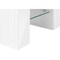 Homeroots 63in White Cabinet Enclosed Storage TV Stand 490385 - alternate 8