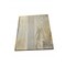 Homeroots 25" Natural Two Drawer Nightstand 488772 - alternate 1