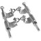 Performance Tool Strut Coil Spring Compressor, U Bolts, Safety W80555 - alternate 3