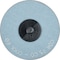 Pferd 3'' COMBIDISC Ceramic Disc - Type CDR - Ceramic Oxide - 60 Grit 42638 - alternate 4