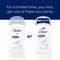 Dove Fresh Anti-Perspirant Invisible Solid Deodorant Stick - Twin Pack, 5.2 Ounce, 6PK 51170 - alternate 3