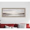 Homeroots Nolton Haven Silver Framed Print Wall Art 474059 - alternate 4