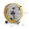 Elexnux Industrial Fan, 33 in Blade Dia, 3 Speeds Speeds, 120, 33.5 in W IR-FAN7801 - alternate 6
