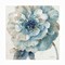 Trademark Fine Art Outdoor Canvas Art - Lisa Audit 'Indigold VII' Wall Art for Patios, or Gardens WAP0536-OC3535WR - alternate 3
