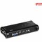 Trendnet 4-PORT USB KVM SWITCH KIT W/AUDIO (INCLUDE 4 X KVM CABLES) TK-409K - alternate 1