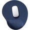 Compucessory Compucessory 45162 Gel Mouse Pad, Blue 45162 - alternate 2