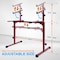 Pyle Dual Piano Keyboard Stand with 2nd Tier PKST64 - alternate 4