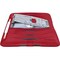 Uzbl SW V1 GEN 7-9 IPAD CASE - RED SW-7928-RED - alternate 1