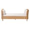 Bali & Pari Diva Bohemian Light Honey Rattan Daybed 249-13770-ZORO - alternate 3