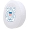 Holland Bar Stool Co 35 x 12.5 U.S. Coast Guard Tire Cover TCH2CstGrdWT - alternate 4