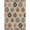 Homeroots 8' X 10' Beige Copper And Gray Southwestern Washable Indoor Outdoor Area Rug 615113 - alternate 6