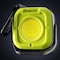 Unilite K-550 Compact Mini Work Light with Carabiner, Type-C Rechargeable, 550 Lumens, White 6500k COB LED, 6 L K550 - alternate 6