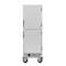 Koolmore 33 in. Commercial Insulated Heated Holding/Proofing Cabinet with Wire Racks and Solid Dutch Doors KM-CHP36-WIDD - alternate 1