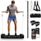 Squatz Apollo Board Mini: 150lb Resistance Smart Home Gym Cable Machine SQUAPLLO-TRVOR - alternate 1
