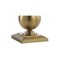 Jonathan Y Mackenzie 33" Metal LED Table Lamp, Brass JYL3021A - alternate 6